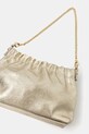 Doplňky Kožená kabelka Answear.LAB 0444a.fos zlatá