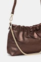 Accesorii Answear Lab poseta de piele 0444a.fos maro