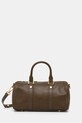 Answear Lab poseta de piele uni verde 1348.cjk