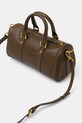 Accesorii Answear Lab poseta de piele 1348.cjk verde