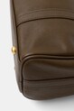 Answear Lab poseta de piele verde 1348.cjk
