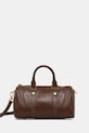 Kožená kabelka Answear.LAB usňová koža hnedá 1348.cjk