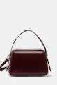 Δερμάτινη τσάντα Answear.LAB λείο δέρμα μπορντό 1349.cjk