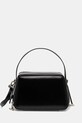 Answear.LAB borsa a mano in pelle pelle fiore nero 1349.cjk