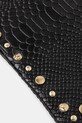 Answear Lab poseta de piele negru 1201.hjk