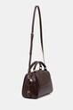 Kožená kabelka Answear Lab 1389.cms burgundské WW25