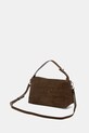 Akcesoria Answear.LAB torebka zamszowa 13400.CMS brązowy