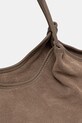 Semišová kabelka Answear Lab béžová MBP074SG3.ios