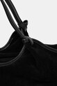 Answear Lab geanta de mana din piele intoarsa negru MBP074SG3.ios