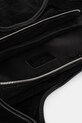 Answear Lab geanta de mana din piele intoarsa MBP074SG3.ios negru