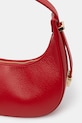Doplnky Kožená kabelka Answear.LAB MBP0064H01.ios červená