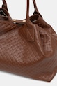 Answear Lab poseta de piele maro 2703.2