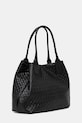 Kožená kabelka Answear.LAB 2703.2 čierna WW25