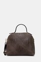 Answear.LAB torebka skórzana skóra licowa brązowy 819.iak