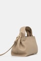 Answear Lab poseta de piele 1089.iak maro WW25
