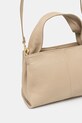Accesorii Answear Lab poseta de piele 1089.iak maro