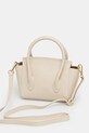Αξεσουάρ Δερμάτινη τσάντα Answear.LAB 1257.hjk μπεζ