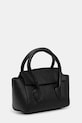 Answear Lab poseta de piele 1257.hjk negru WW25