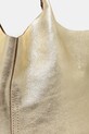 Шкіряна сумочка Answear Lab золотий 916.hjk