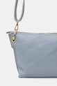 Accesorii Answear Lab poseta de piele 832.hak albastru
