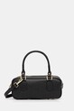 Answear Lab poseta de piele uni negru B.2590.hak