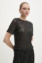 Футболка Answear.LAB чёрный 71411.TLK