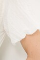 Answear.LAB t-shirt lniany W25.69.flk