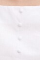 Answear Lab bluza A24.15.FLK alb