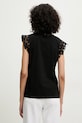 Oblečení Tričko Answear.LAB 3213.hos černá