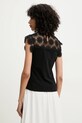 Одежда Футболка Answear.LAB ZA0095.hos чёрный