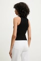 Ρούχα Top Answear.LAB JX08525.hos μαύρο