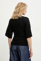 Îmbrăcăminte Answear Lab tricou sng.126.tjs negru
