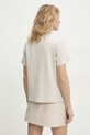 Одежда Футболка Answear Lab 4702.hos бежевый