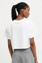 Oblečení Tričko Answear.LAB 5012.IKK bílá