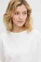 Answear Lab tricou alb PK2836.ios