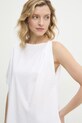 Answear Lab tricou PK2398.ios alb