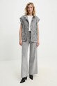 Answear Lab tricou PK2760TS.ios alb WW25