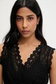 Answear Lab bluza negru 81001.fjk