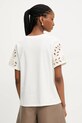 Odjeća Majica kratkih rukava Answear.LAB 7079.hos. bijela