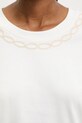 Majica kratkih rukava Answear.LAB 7079.hos. bijela