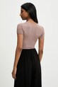 Îmbrăcăminte Answear Lab body 8039.flk maro