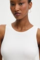Answear Lab top alb 3841.tos