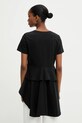 Oblečení Tričko Answear.LAB 2292.iak černá