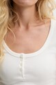 Answear Lab tricou sng.145.tos alb