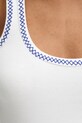 Answear.LAB top LD2744.hak biały