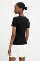 Îmbrăcăminte Answear Lab tricou LC240452.hak negru