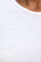 Answear Lab tricou LC240321.hak alb