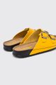žltá Answear - Šľapky Hit Shoes