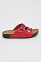 červená Answear - Šľapky Hit Shoes Dámsky