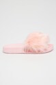 Answear.LAB - Šľapky textilný ružová NF1280.R